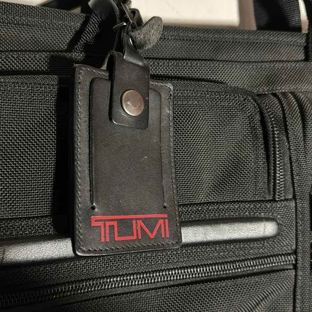 Tumi questions leave